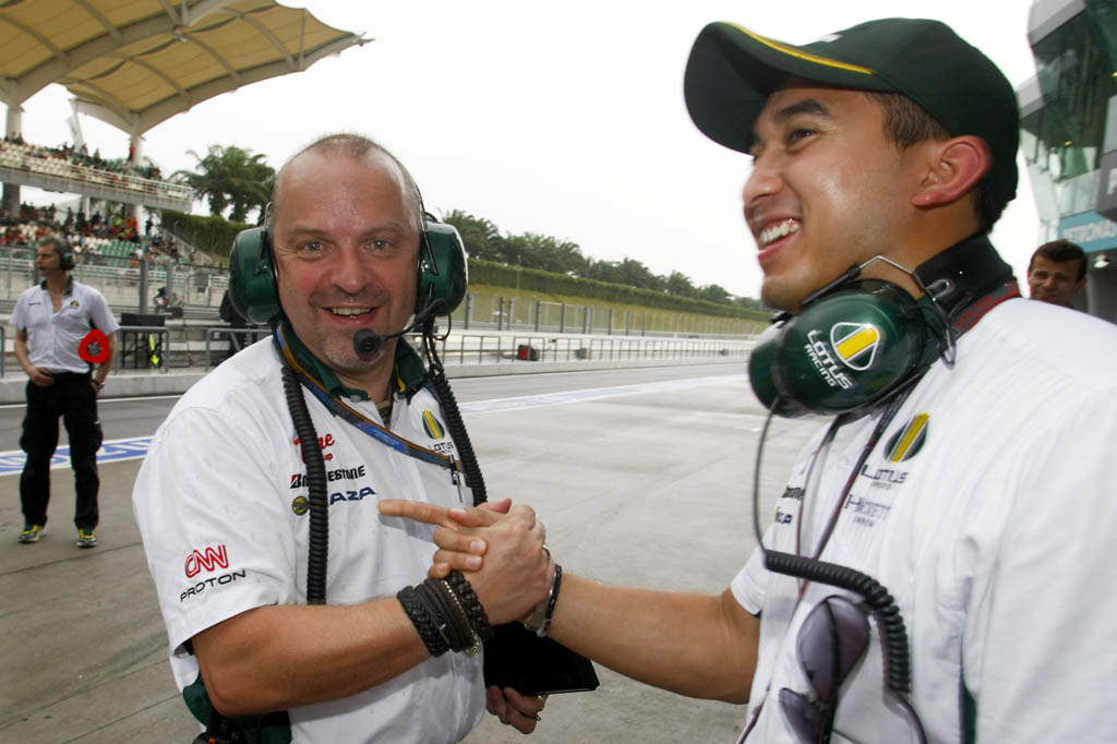 GP Malesia - Qualifiche e Prove Libere 3